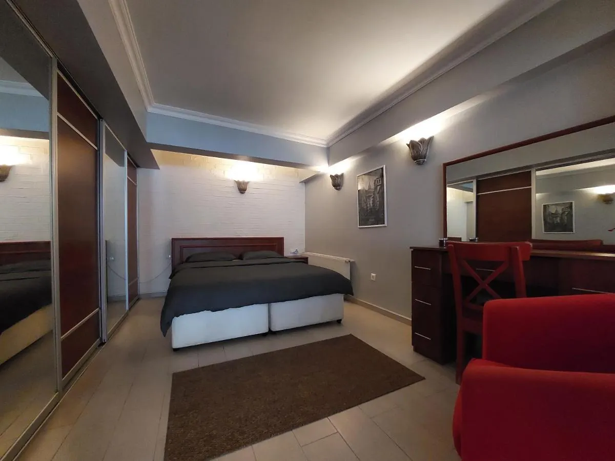 Spacious Apartment On Istiklal Avenue Istanbul
