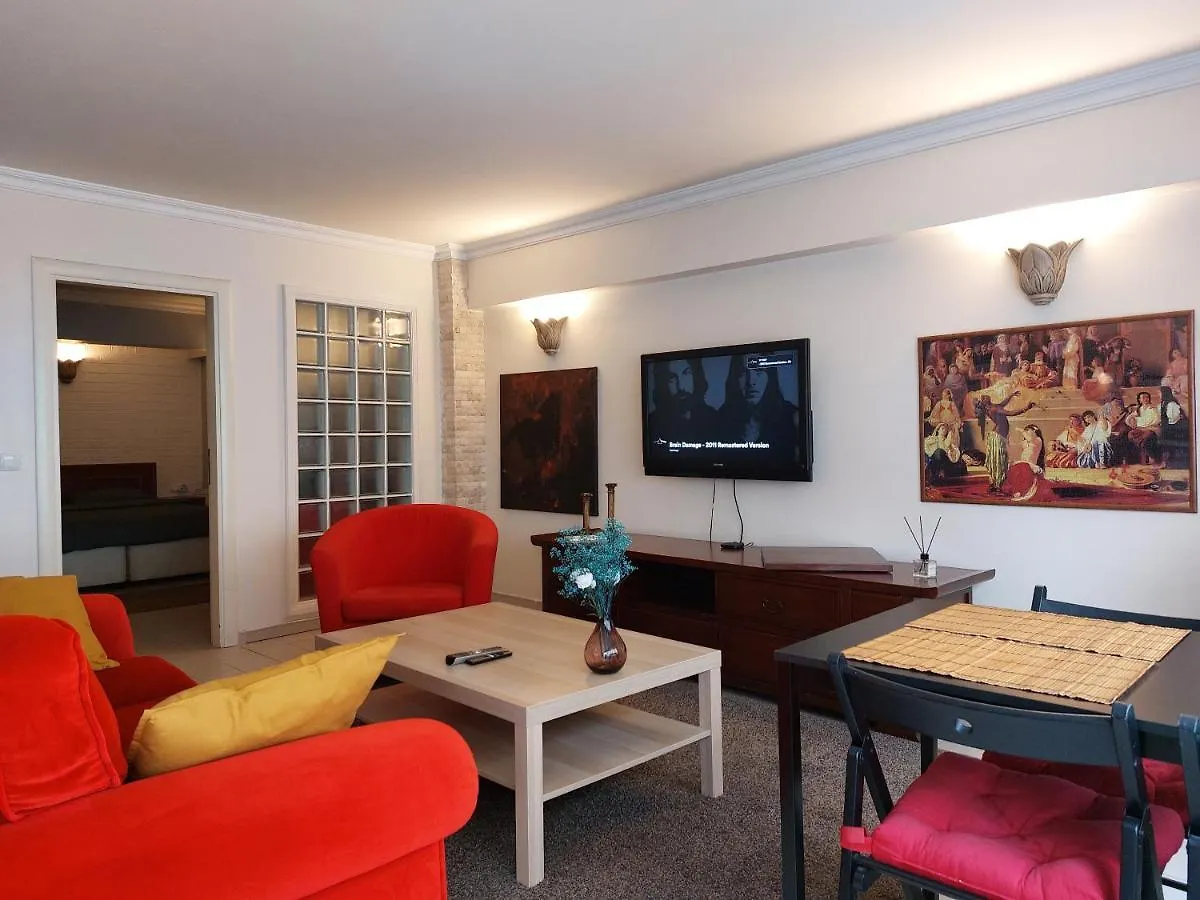 Spacious Apartment On Istiklal Avenue اسطنبول