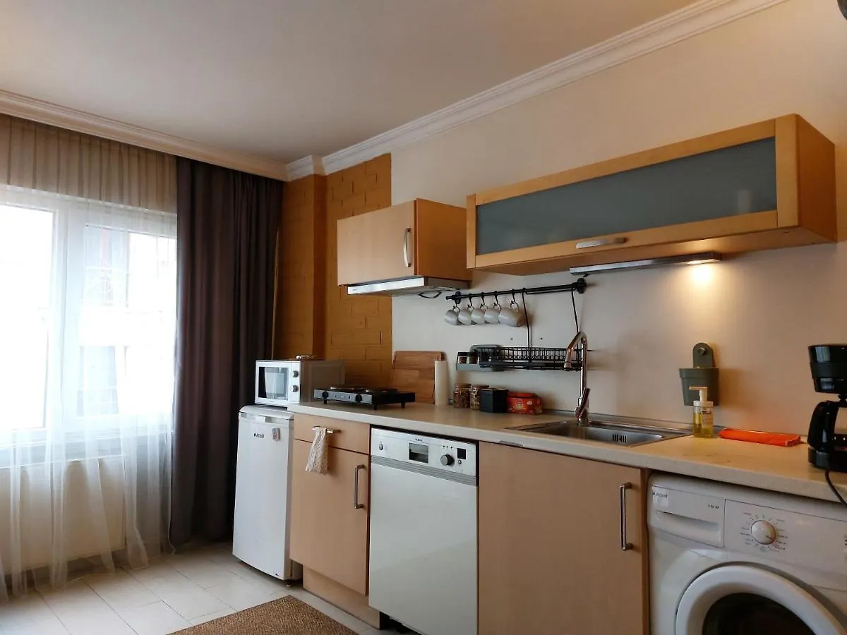 Spacious Apartment On Istiklal Avenue اسطنبول