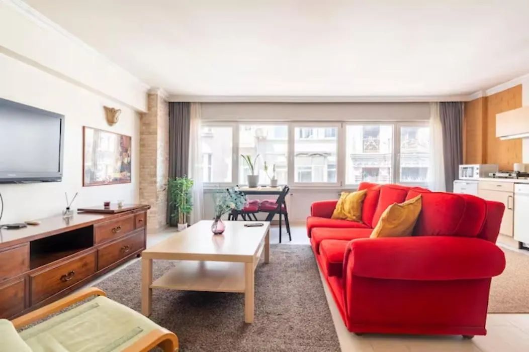 Spacious Apartment On Istiklal Avenue اسطنبول