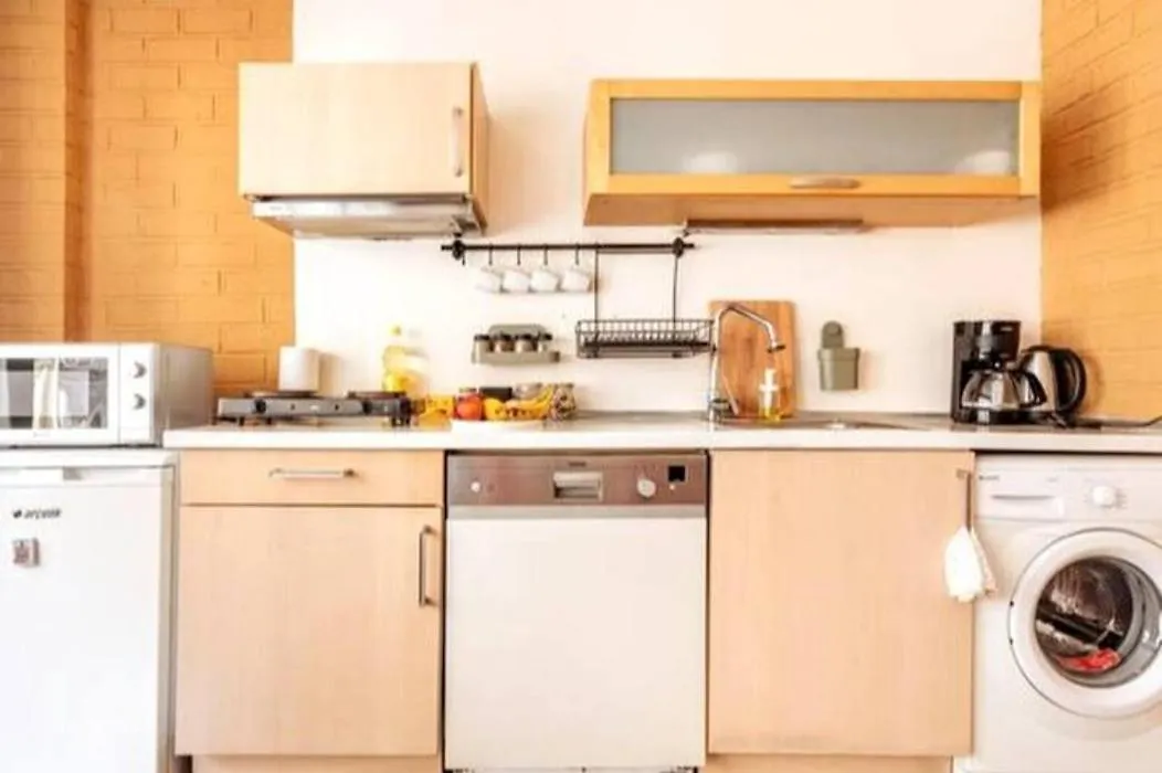 Spacious Apartment On Istiklal Avenue اسطنبول