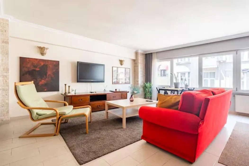Spacious Apartment On Istiklal Avenue اسطنبول